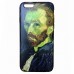 iPhone 6 6s Plus 5.5 - Van Gogh TPU IMD Matte Soft Full Case Printing Protective Cover Case - Self Portrait